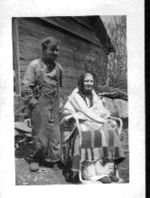 Hannah in wheel chair