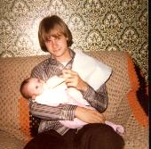 she looks cute now...